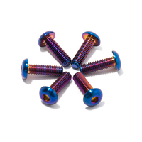 Vis et boulons en alliage de titane pour Surron Ultra Bee TC4/GR5
