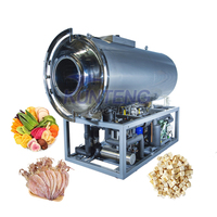 Mini-Liofilisatiemachine Voor Fruit En Groenten Met Vacuümpomp Vriesvacuümdroger Gedroogde Set Vriesdroogvoedselmachines