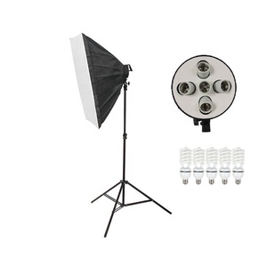 Photo Studio Video <span class=keywords><strong>Softbox</strong></span> chiếu sáng liên tục Kit - Product Image 4