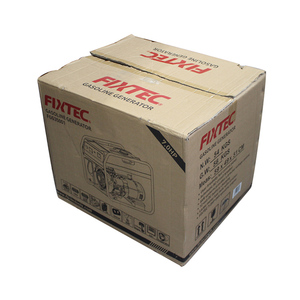 เครื่องกำเนิดไฟฟ้าเบนซิน FIXTEC FGG30001 ขนาด 2.5 กิโลวัตต์ รุ่นมินิ เครื่องยนต์เบนซิน FGG30001 เครื่องกำเนิดไฟฟ้าเบนซิน FGG30001 FGG30001 FGG3000 - Product Image 6