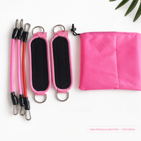 Sangle de cheville réglable avec anneau en D pour machine à câble, entraînement des jambes et des fessiers, entraîneur de force, usage en salle de sport et à domicile, durable, vente en gros 4