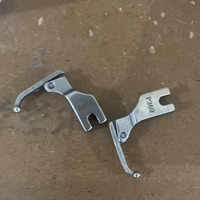 Pied Presseur P369 Populaire pour Pieds Spéciaux Machine à Coudre Industrielle Robe de Mariée Pied Presseur en Acier Dentelle Perles