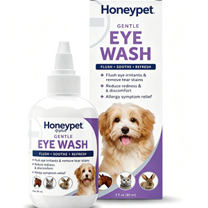 Nettoyant <span class=keywords><strong>pour</strong></span> <span class=keywords><strong>les</strong></span> <span class=keywords><strong>yeux</strong></span> des chiens et des chats, gouttes oculaires <span class=keywords><strong>pour</strong></span> chien et chat <span class=keywords><strong>pour</strong></span> nettoyer et apaiser <span class=keywords><strong>les</strong></span> irritations oculaires, nettoyant <span class=keywords><strong>pour</strong></span> <span class=keywords><strong>les</strong></span> taches de larmes des chiens, sans danger <span class=keywords><strong>pour</strong></span> tous <span class=keywords><strong>les</strong></span> animaux de compagnie - Product Image 1