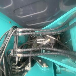 รถขุดขนาดเล็กมือสอง Kobelco SK75 จากญี่ปุ่น เครื่องยนต์ ISUZU น้ำหนัก 7 ตัน ราคาถูก สภาพดี รถขุดขนาดเล็กมือสอง Kobelco SK75 - Product Image 5