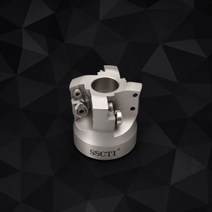 Fresa frontal ASFR12-DIA50-C22-48-4T para insertos SDMT - Product Image 3