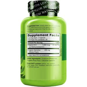 Harga grosir <span class=keywords><strong>Vitamin</strong></span> <span class=keywords><strong>B12</strong></span> (metilobalamin) 2000mcg <span class=keywords><strong>B12</strong></span> suplemen untuk metabolisme energi mendukung Vegan <span class=keywords><strong>Vitamin</strong></span> <span class=keywords><strong>B12</strong></span> tetes - Product Image 2