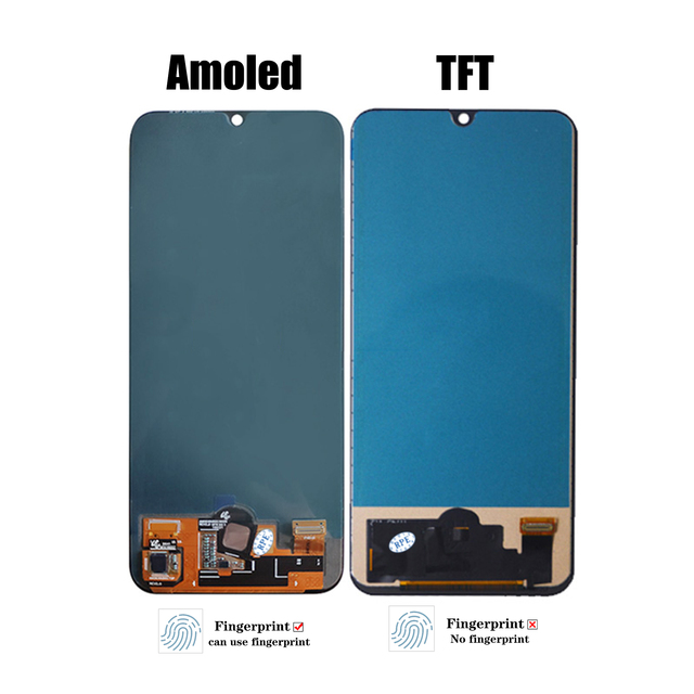 100% New for Huawei P Smart S LCD Display Touch Screen Digitizer Assembly Replacement for Huawei Y8p 2020 LCD AQM-LX1 Y8P Lcd