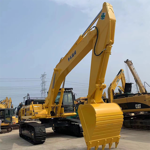 Vendita calda 100% originale del Giappone escavatore <span class=keywords><strong>Komatsu</strong></span> <span class=keywords><strong>PC450</strong></span> escavatore di alta qualità con basse ore di lavoro minerario - Product Image 3