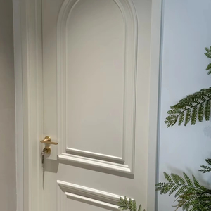 2025 nouveau Style <span class=keywords><strong>sur</strong></span> <span class=keywords><strong>mesure</strong></span> meubles en bois <span class=keywords><strong>porte</strong></span> intérieure peinture moderne <span class=keywords><strong>porte</strong></span> en verre Double vitrage avec <span class=keywords><strong>PVC</strong></span> fait Guangdong Foshan - Product Image 5