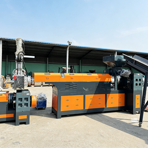 Horizontal Strand Underwater Air Water Cooled Rotary Granule Cutter for Pelletizer Plastic Crusher Granulator Knives - Product Image 3