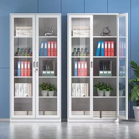 Armoire de classement mobile robuste et écologique en acier, grande capacité, avec serrure – Vente directe usine