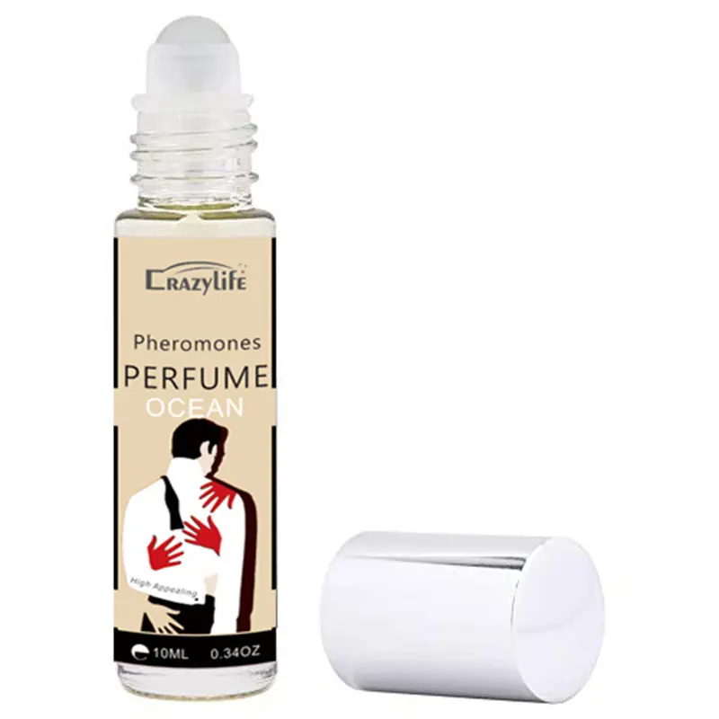 Feromonen Seks Stimulerende Geur Olie Attractant Androstenon Feromonen Flirten Sexy Parfum Mannen Vrouwen Feromon