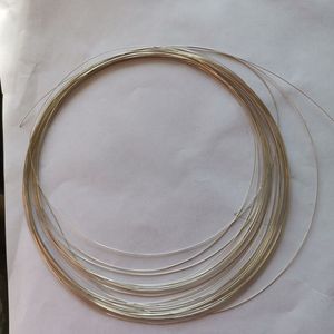 NANA High Quality 925 <strong>Sterling</strong> <strong>Silver</strong> Soft <strong>Wire</strong>,925 <strong>Silver</strong> <strong>Wire</strong> for Jewelry Findings - Product Image 4