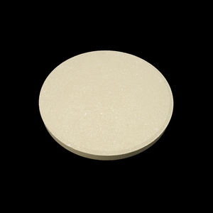 <span class=keywords><strong>Plaque</strong></span> de <span class=keywords><strong>four</strong></span> réfractaire en pierre de cuisson à pizza en céramique de cordiérite avec service de traitement de coupe en Espagne - Product Image 5