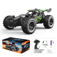 Voiture RC de drift haute vitesse en gros, contrôle par application 2.4G, camion de course télécommandé 4x4 rechargeable pour enfants et adultes, intérieur/extérieur