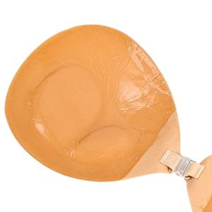 Sujetador Adhesivo Push-Up para Mujer, Sin Tirantes, Sin Espalda, Invisible, Adhesivo, Sin Costuras, Levantador, Sin Aros, Transpirable, para Uso Diario - Product Image 4