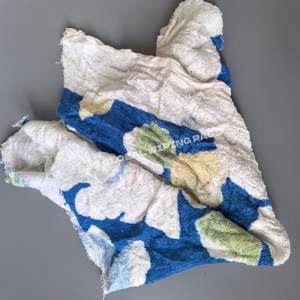 Paños de Limpieza de Algodón de Alta Densidad, Coloridos, con Excelente Retención de Líquidos para el Cuidado de Equipos Industriales - Product Image 1