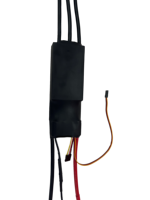Flipper sans balais ESC 16S 300A, pour moteur marin sous-marin, eau en hydroaluminium, etc