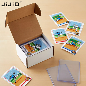 JiJiD 맞춤형 럭셔리 화장품 소형 배송 상자 재활용 컬러 인쇄 로고 핑크 배송 상자 - Product Image 2