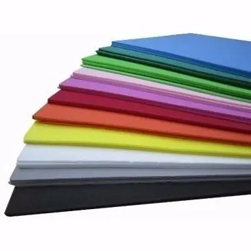 Custom Density Size Color Craft EVA Foam Sheets