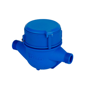 Yanmay Multi-Jet Plastic Water Meter 15mm IP65 Cold Hot Water Residential Use - Product Image 4