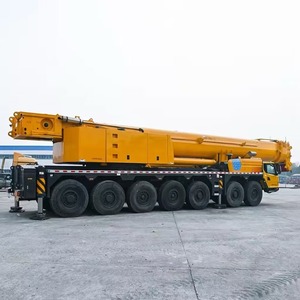 Mejor Precio Grúa de Camión Usada de 25, 50, 75, 100, 200, 220 y 300 Toneladas para Elevación Pesada en Construcción, en Stock - Product Image 1