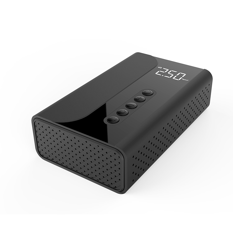 Новинка 2021, портативный стартер 2 в 1 с воздушным насосом, встроенный воздушный насос, автомобильный насос, автомобильный аккумулятор, бустер