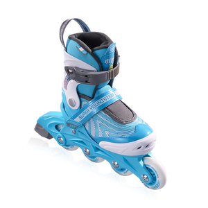 Patins à roulettes en ligne <span class=keywords><strong>pour</strong></span> enfants, garçons et filles, 82A, mousse à mémoire de forme en PU, tige en mesh, anti-collision, logo personnalisé, Cityrun <span class=keywords><strong>Skatepark</strong></span>, cadeau de Noël - Product Image 6