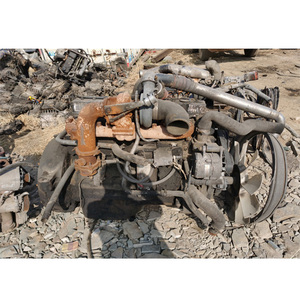 F2.8 Nta855 4bt 6bt 6lt แท้ K19 K38 K50 Nt855เครื่องยนต์ดีเซล QSM มอเตอร์รถบรรทุกมือสองสำหรับ cum-INS - Product Image 6