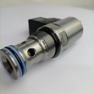 วาล์วโซลินอยด์ไฮดรอลิก Wandfluh รุ่น SVSPM33-CB-G24 - Product Image 3