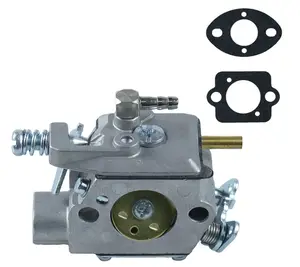 Prêt Stock Carburateur CARB pour walbro WT-594 WT-594-1 Echo CS-370 CS-510 CS-520 CS 370 510 520 Tronçonneuse