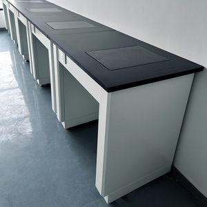 Mesa de Balança Antivibração em Aço para Laboratório / Mesa de Medição de Precisão / Mesa para Balança Analítica de 0,1mg / Amortecimento em Três Estágios - Product Image 1