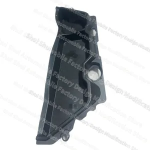 Pour Leapmotor T03 2023 2024 2025 – Cache-coffre avant/arrière, boîte de rangement dédiée pour habitacle, kit carrosserie pour capot moteur - Product Image 5