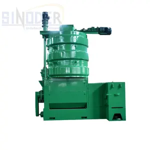 Multifunctional cotton seed coconut olive oil machine edible oil grinder palm oil processing plant