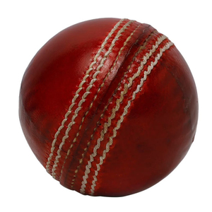 Pelota de Cricket de Cuero con Doble Costura, Estilo Vintage, Duradera y Ligera para Deportes, Clubes, Torneos y Entrenamiento - Product Image 3