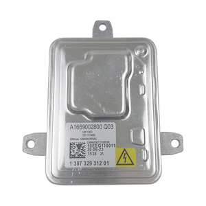 Unité de commande de phare au xénon HID D1S 1669002800 Module de phare Ballast pour <span class=keywords><strong>Mercedes</strong></span>-Benz W166 W246 W242 W204 - Product Image 2