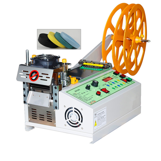 Hot Selling Cutting Machine Ribbon Bow Making Machine Ribbon Cutting Machine