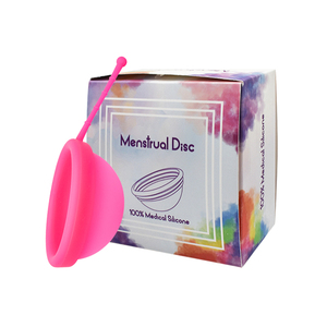 Disco <span class=keywords><strong>Menstrual</strong></span> de Silicona de Grado Médico 100%, Copa <span class=keywords><strong>Menstrual</strong></span>, Disco <span class=keywords><strong>Menstrual</strong></span> - Product Image 6