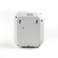 Machine d'aromathérapie avec étiquette personnalisée Ce Rohs parfum de bureau nébuliseur électrique Bluetooth diffuseur d'arôme d'huiles essentielles