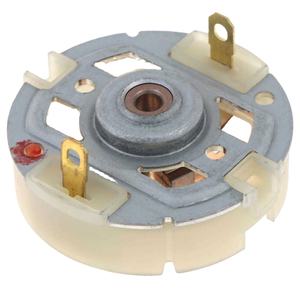 2 pièces de rechange pour assemblage de cartes, brosses en métal durables pour tournevis électrique, supports de brosses en carbone pour moteur de machine de jardin - Product Image 6