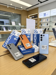 bestsellin2026 Camon50 5G <b>Mobile</b> <b>Phone</b> 16GB RAM 1TB Storage 108MP Rear Camera HD Screen CDMA Support English Version Cell <b>Phone</b> - Product Image 3