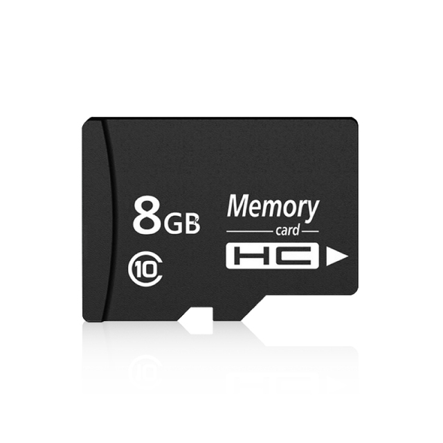 8GB Class10 High-Speed MicroSD Card BF Black Box Memory for Drones SpeedyBee Tested