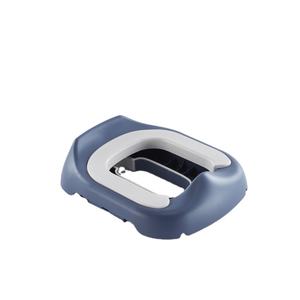 Pot de voyage pour bébé pliant avec coussin en PU <span class=keywords><strong>adaptateur</strong></span> facile à prendre aux toilettes - Product Image 1