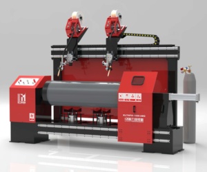 Robot di Saldatura Circolare in Acciaio Inossidabile e Saldatrice Automatica <span class=keywords><strong>per</strong></span> <span class=keywords><strong>Tubi</strong></span> - Product Image 3