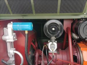 Compresor <span class=keywords><strong>de</strong></span> Aire <span class=keywords><strong>de</strong></span> Tornillo Móvil Diésel Usado WUXI 340CFM 7bar con Motor Deutz y Turbina en <span class=keywords><strong>Venta</strong></span> - Product Image 3