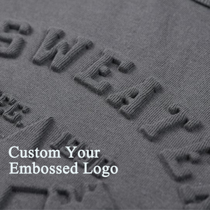 High Quality 100% Cotton <strong>3d</strong> <strong>Design</strong> Embossed Logo <strong>T</strong> <strong>Shirts</strong> Custom Embossed Tshirt for Men Embroidery - Product Image 4