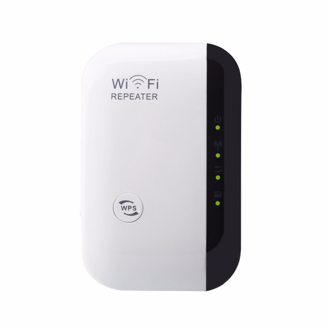 802.11n Signal Booster Amplifier WiFi Range Extender Router 300Mbps Repeater Wifi Factory