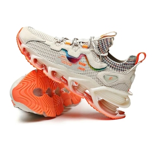 <span class=keywords><strong>Zapatillas</strong></span> de Moda para Hombre con Plataforma, Ajuste Ancho, Ortopédicas, para Skateboarding, Personalizables, Estilo Bootleg, Ideales para Dropshipping - Product Image 2