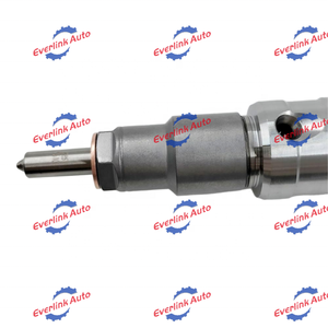 Venta al por Mayor de Piezas de Camión de Alta Calidad: Inyector de Combustible 0445120231 5263262 para Motor Cummins QSB6.7 - Product Image 4