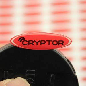 Pegatina de epoxi transparente <span class=keywords><strong>ambiental</strong></span>, personalizada, de alta calidad, se acepta pedido personalizado, logotipo de resina epoxi personalizado - Product Image 3